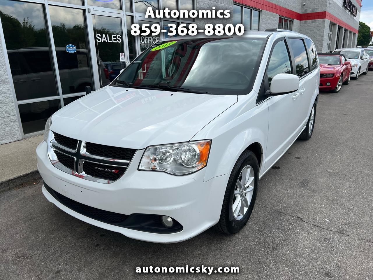 Dodge Grand Caravan SXT Wagon 2019