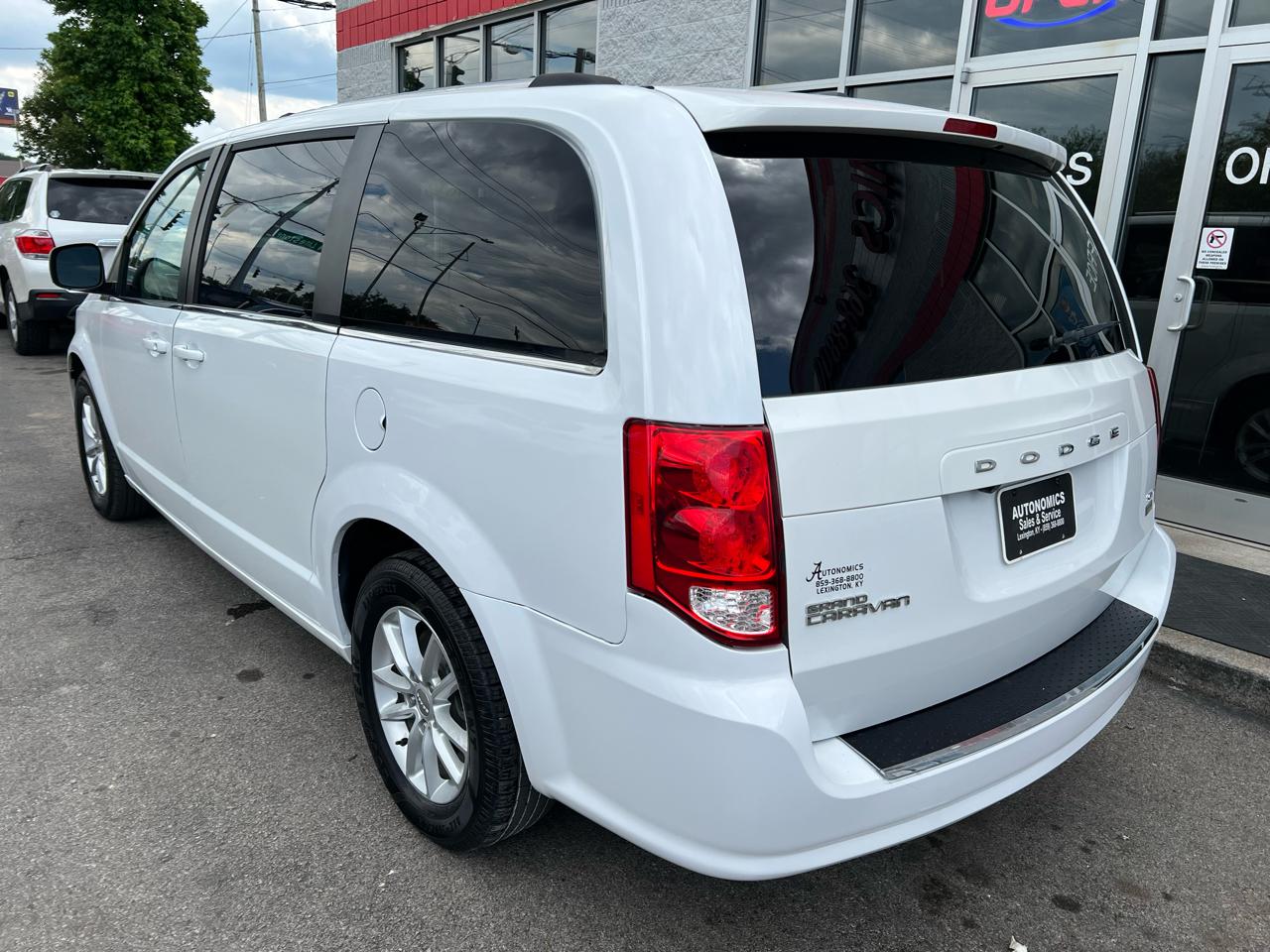 Dodge Grand Caravan SXT Wagon 2019