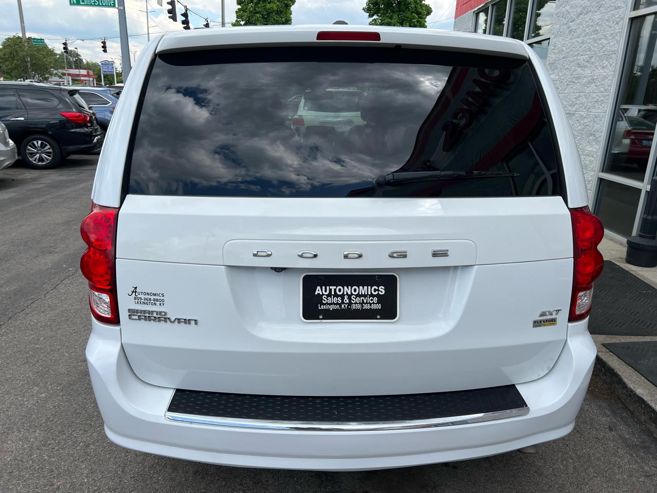 Dodge Grand Caravan SXT Wagon 2019