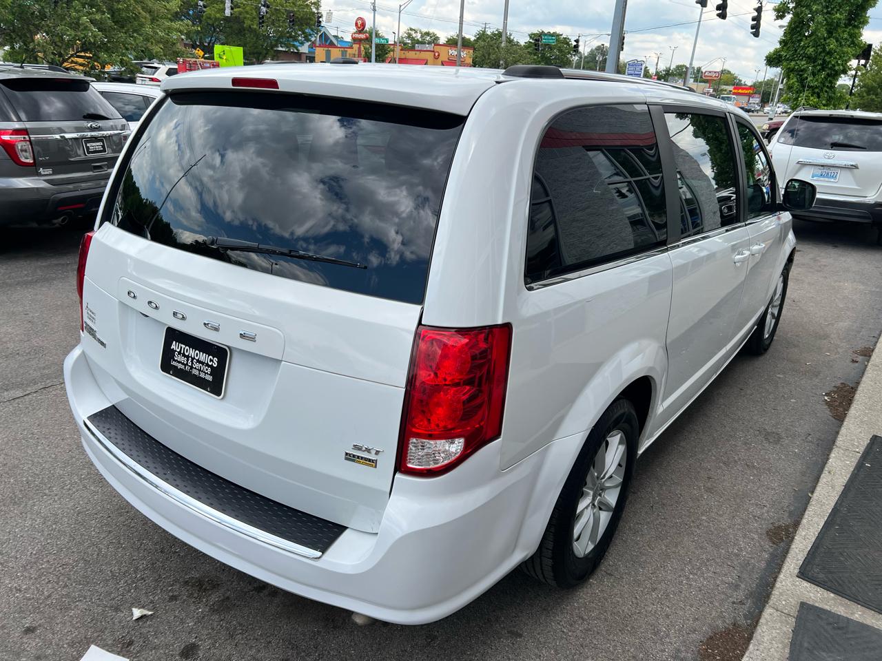 Dodge Grand Caravan SXT Wagon 2019