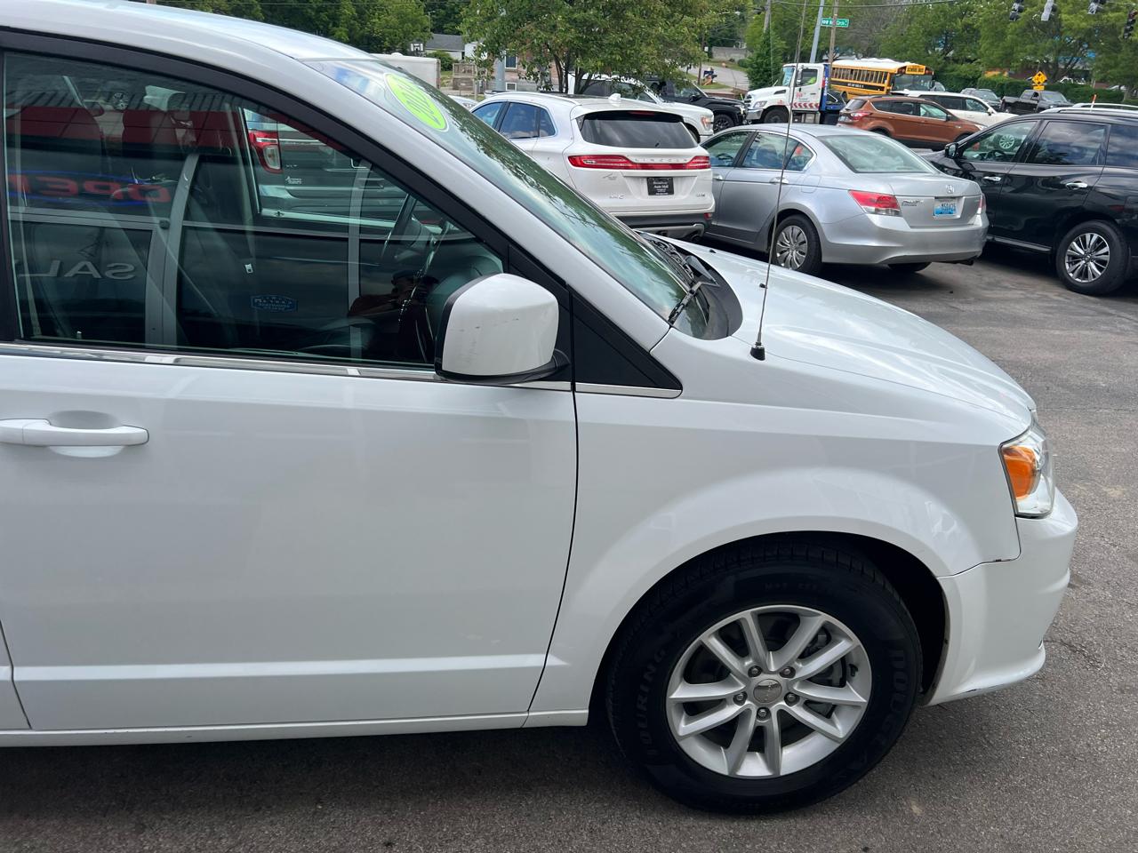 Dodge Grand Caravan SXT Wagon 2019