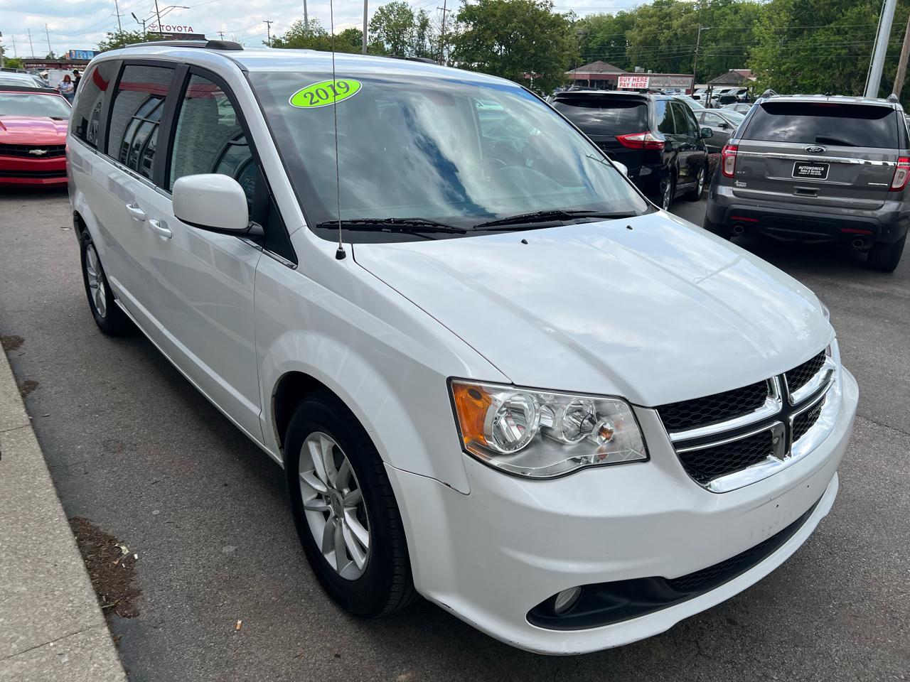 Dodge Grand Caravan SXT Wagon 2019