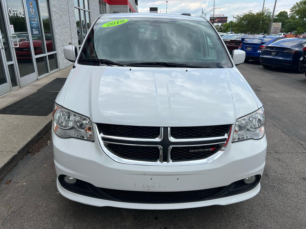 Dodge Grand Caravan SXT Wagon 2019