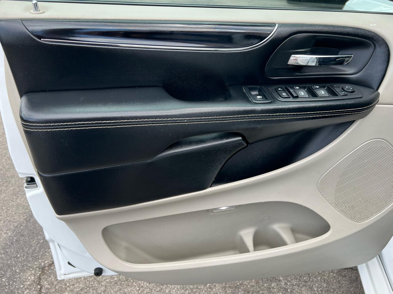 Dodge Grand Caravan SXT Wagon 2019