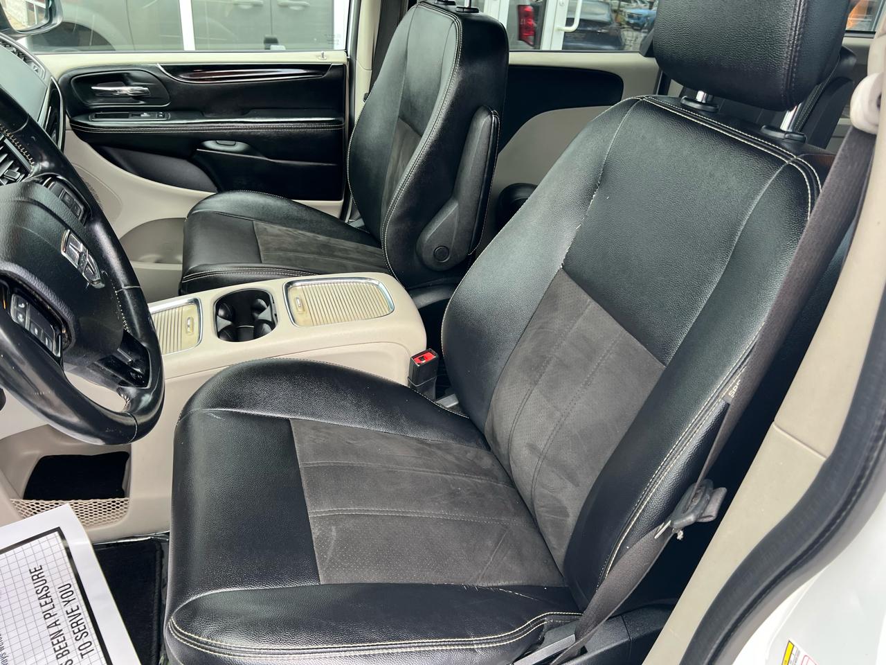 Dodge Grand Caravan SXT Wagon 2019