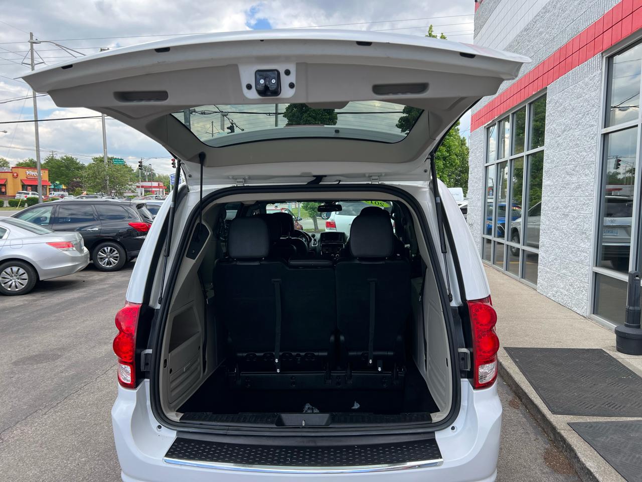 Dodge Grand Caravan SXT Wagon 2019