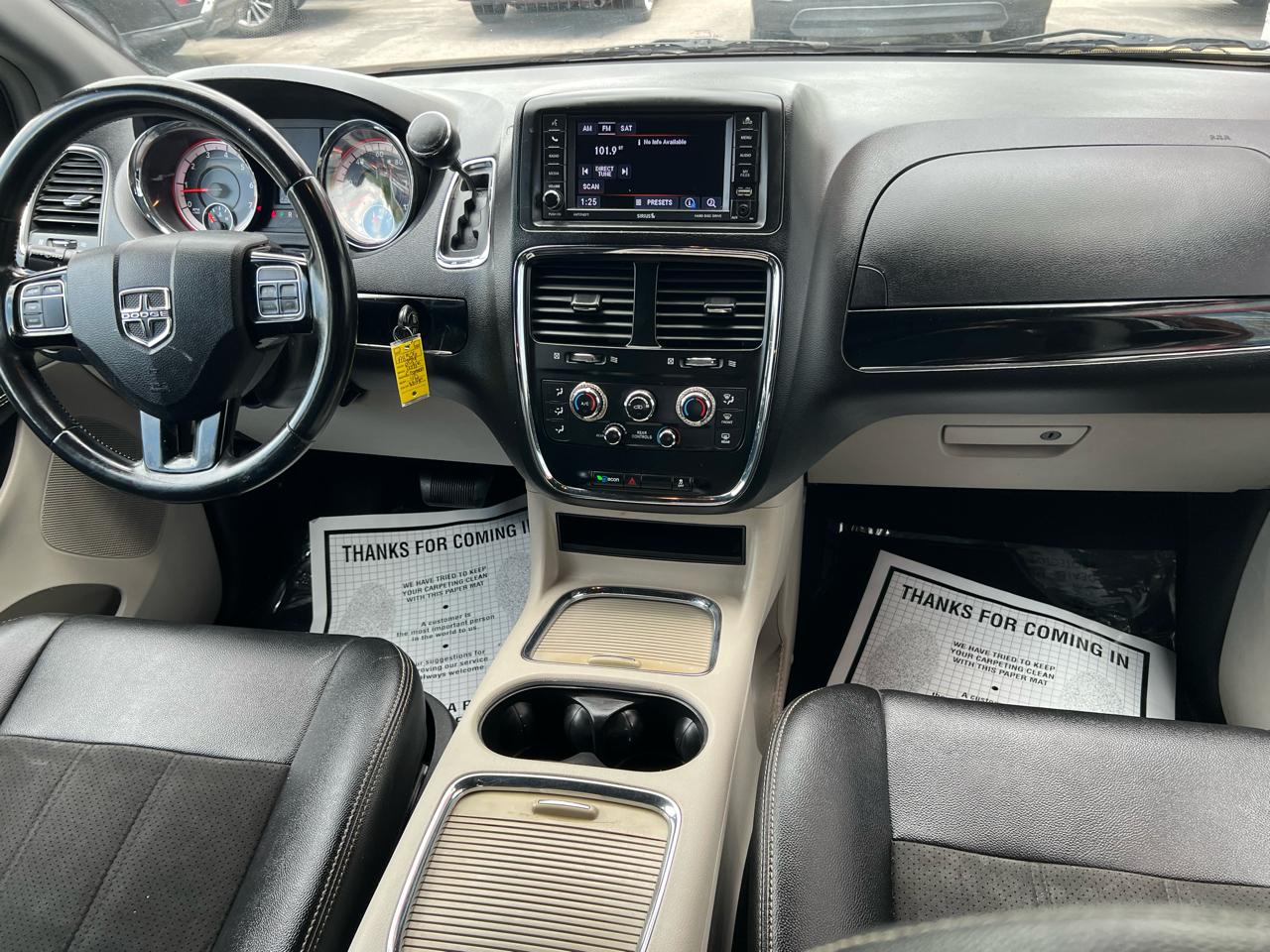 Dodge Grand Caravan SXT Wagon 2019