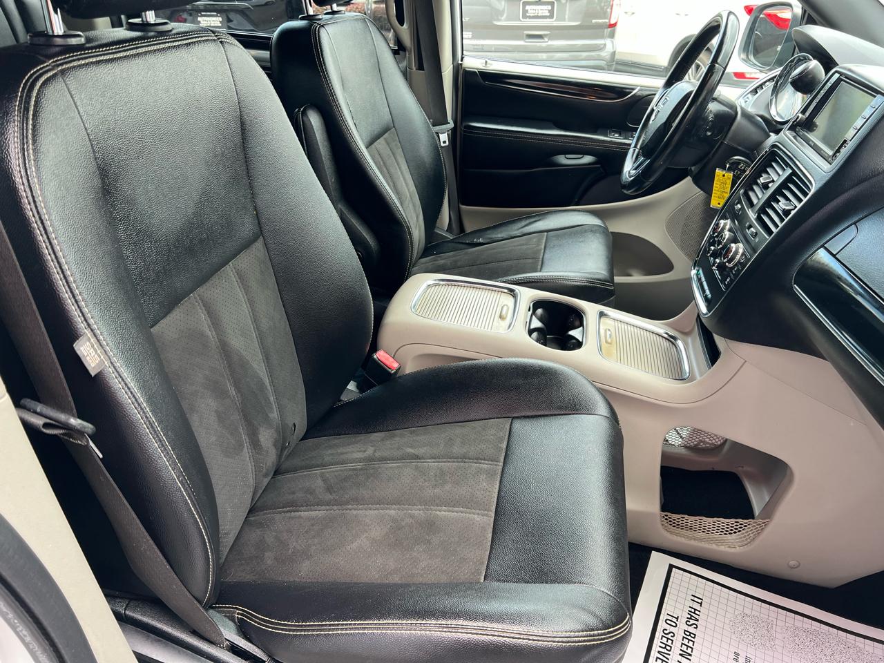 Dodge Grand Caravan SXT Wagon 2019