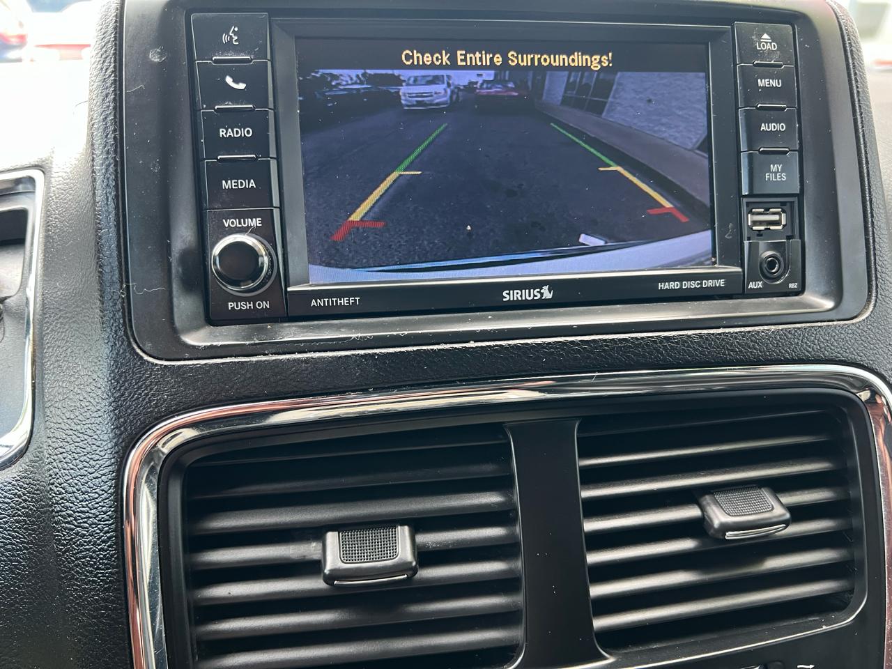 Dodge Grand Caravan SXT Wagon 2019