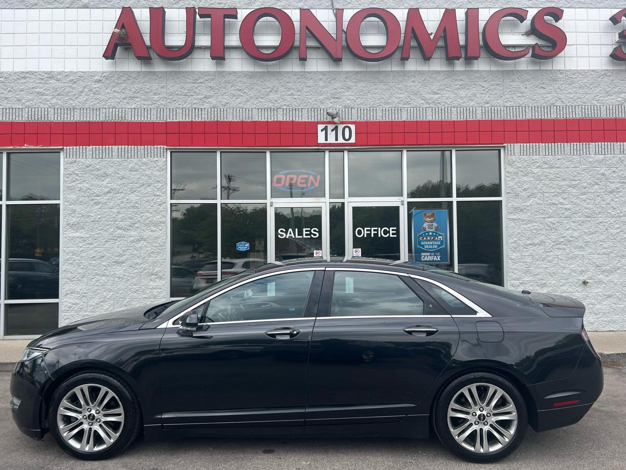 Lincoln MKZ 4dr Sdn FWD 2013