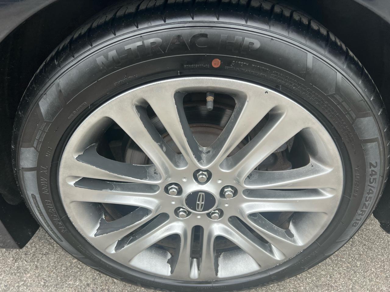 Lincoln MKZ 4dr Sdn FWD 2013