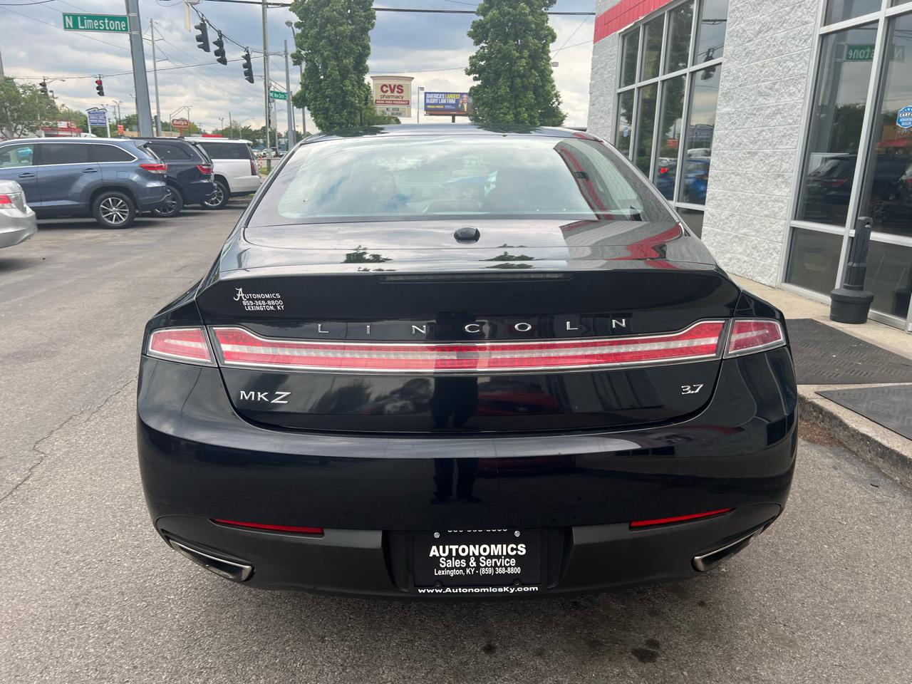 Lincoln MKZ 4dr Sdn FWD 2013