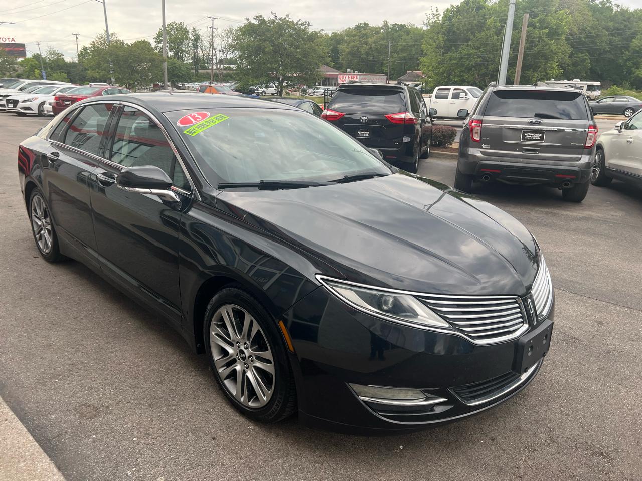 Lincoln MKZ 4dr Sdn FWD 2013