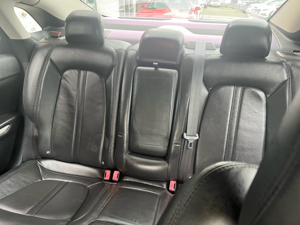 Lincoln MKZ 4dr Sdn FWD 2013