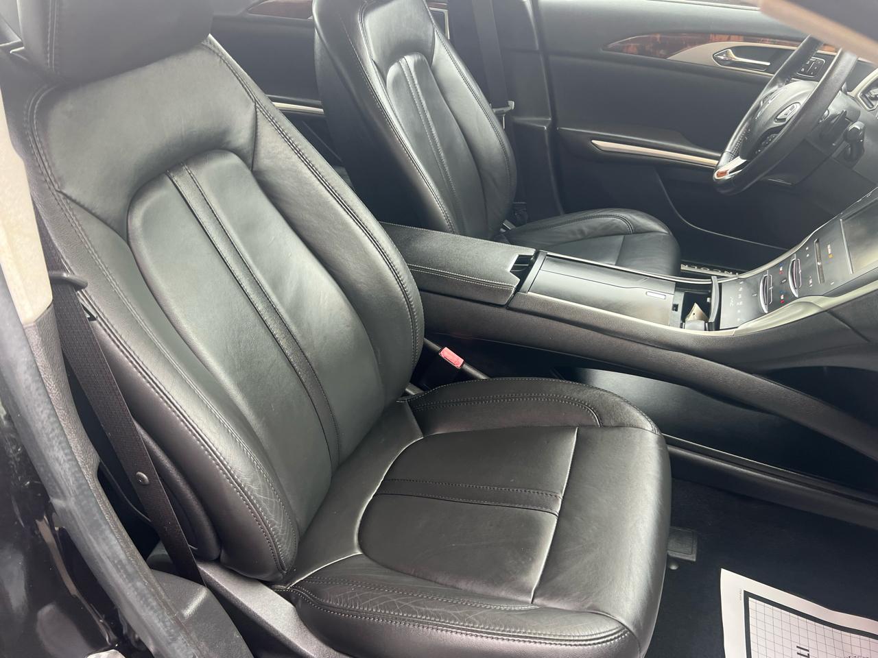 Lincoln MKZ 4dr Sdn FWD 2013