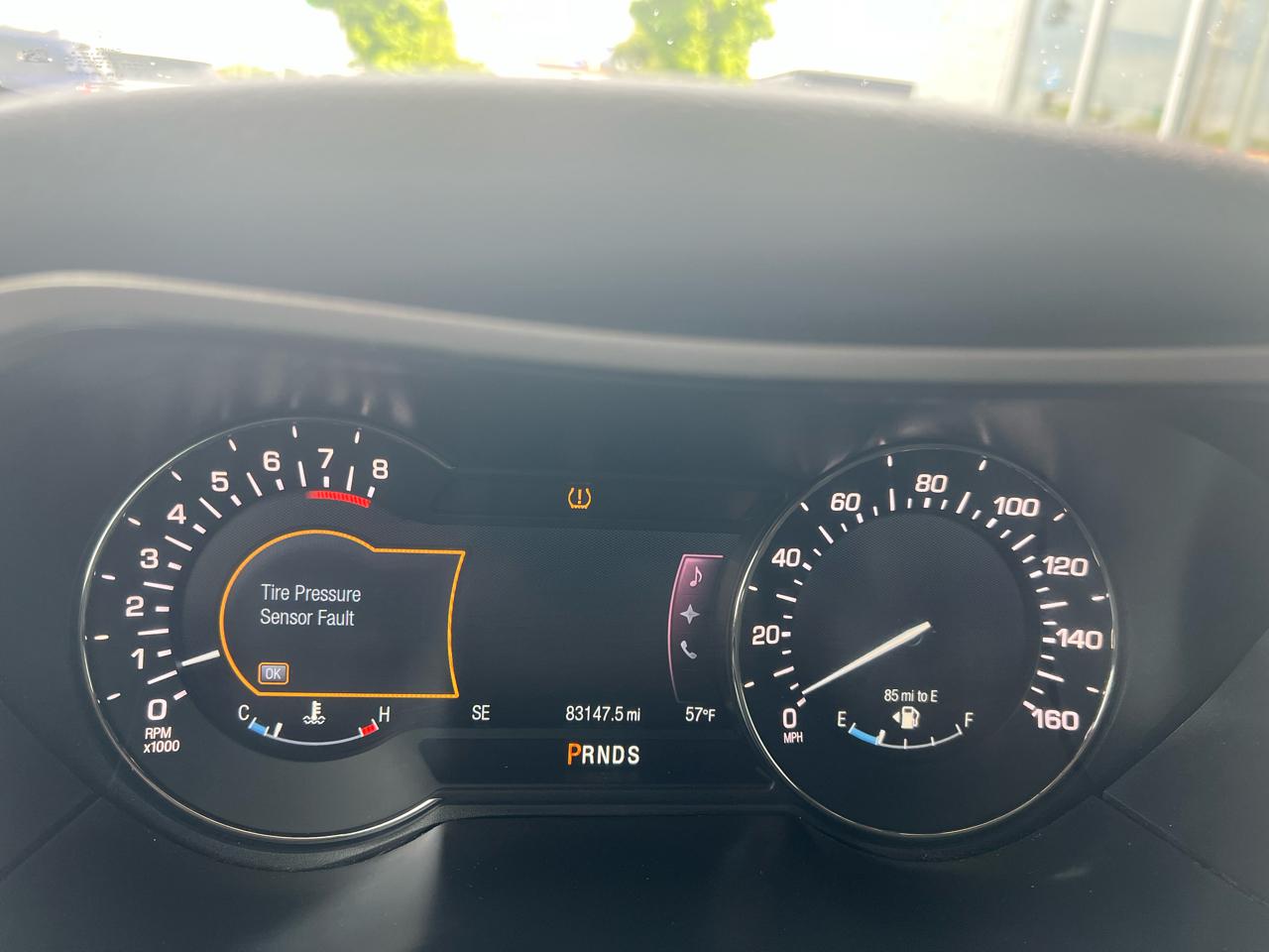 Lincoln MKZ 4dr Sdn FWD 2013