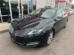 2013 Lincoln MKZ 