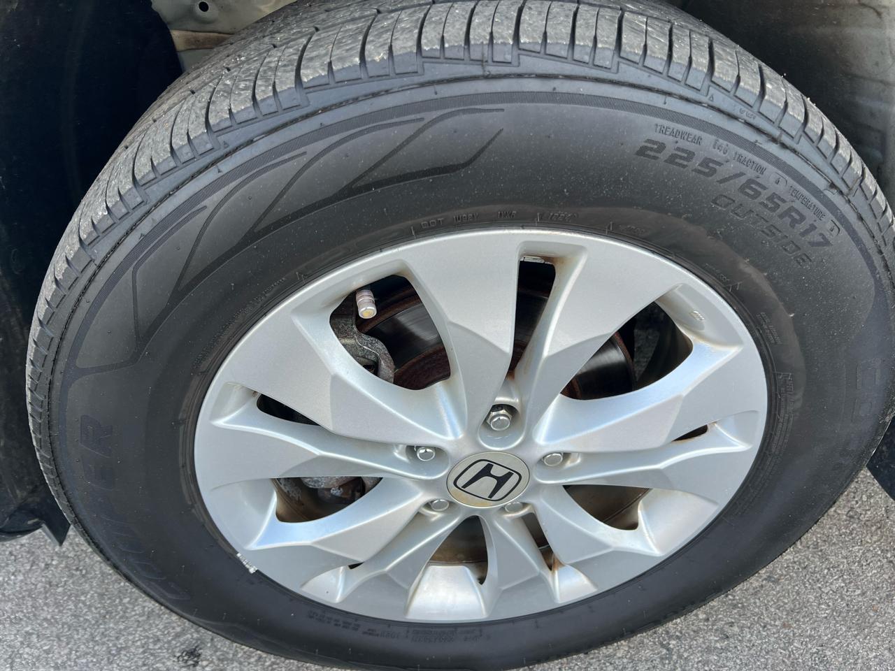 Honda CR-V AWD 5dr EX 2014