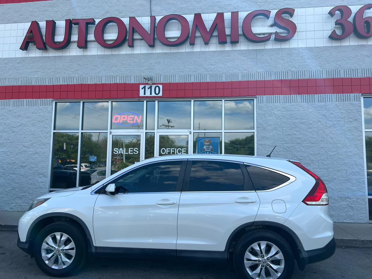 Honda CR-V AWD 5dr EX 2014