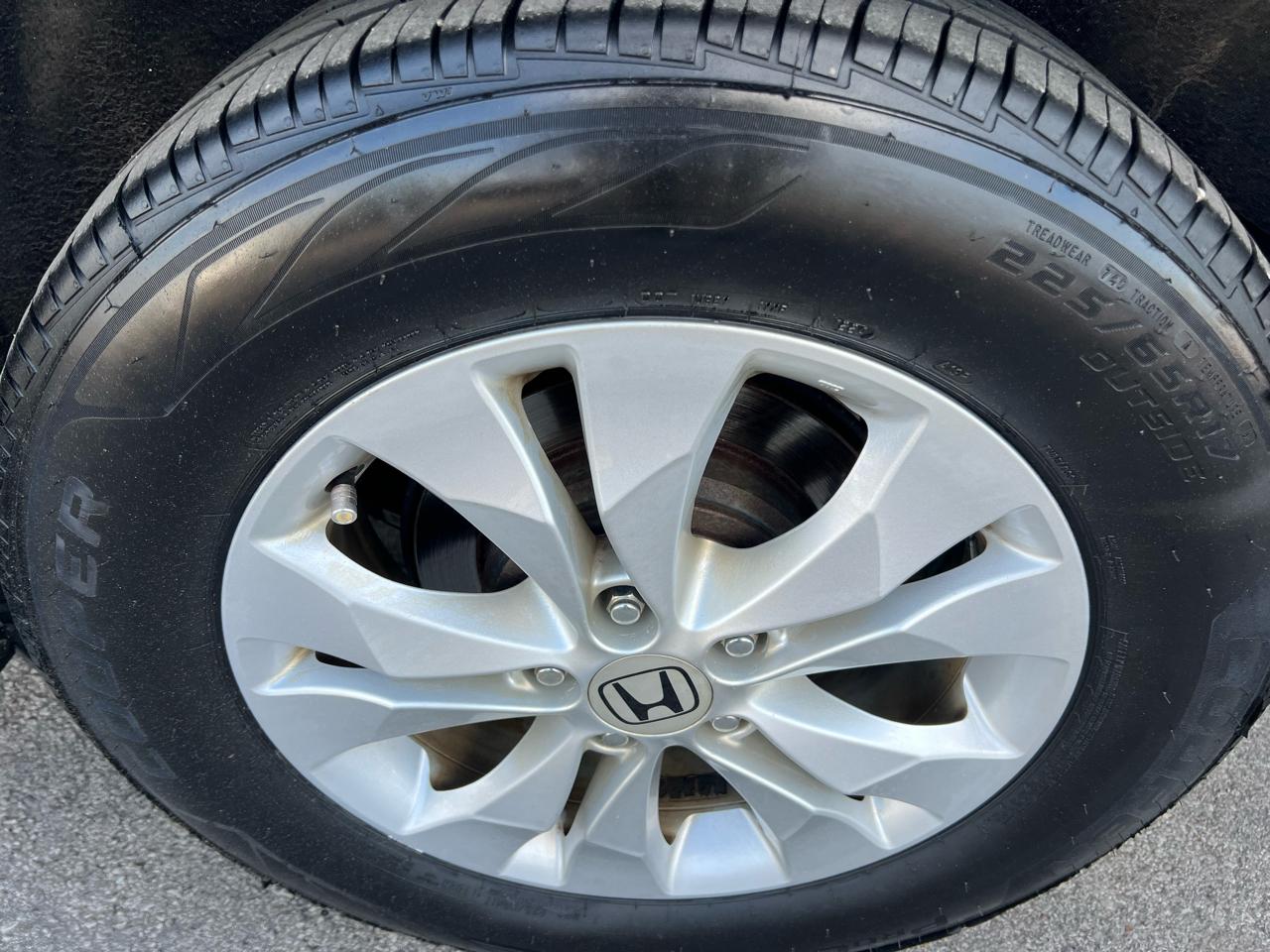 Honda CR-V AWD 5dr EX 2014