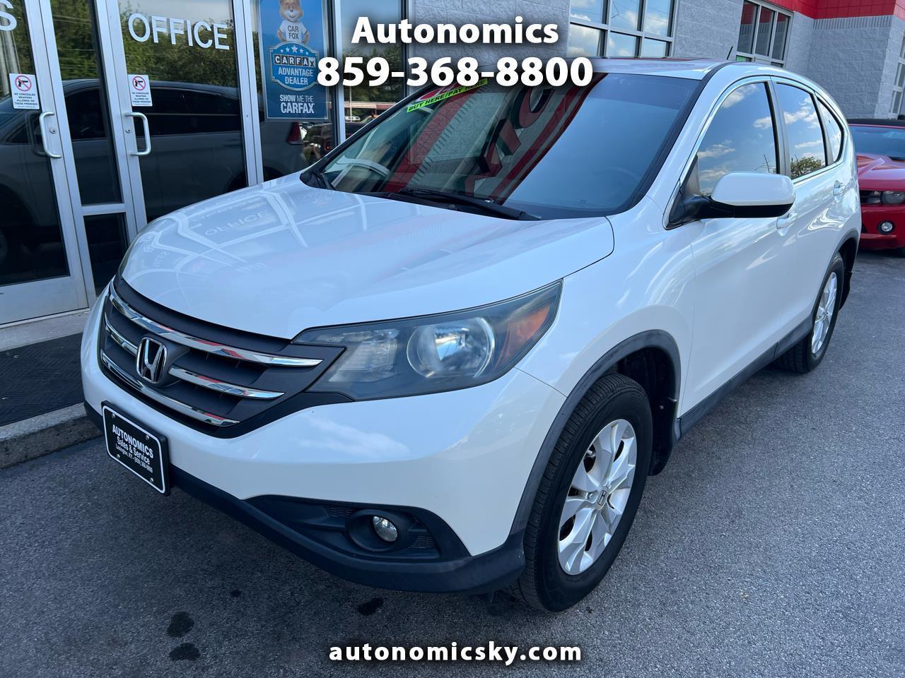 2014 Honda CR-V AWD 5dr EX