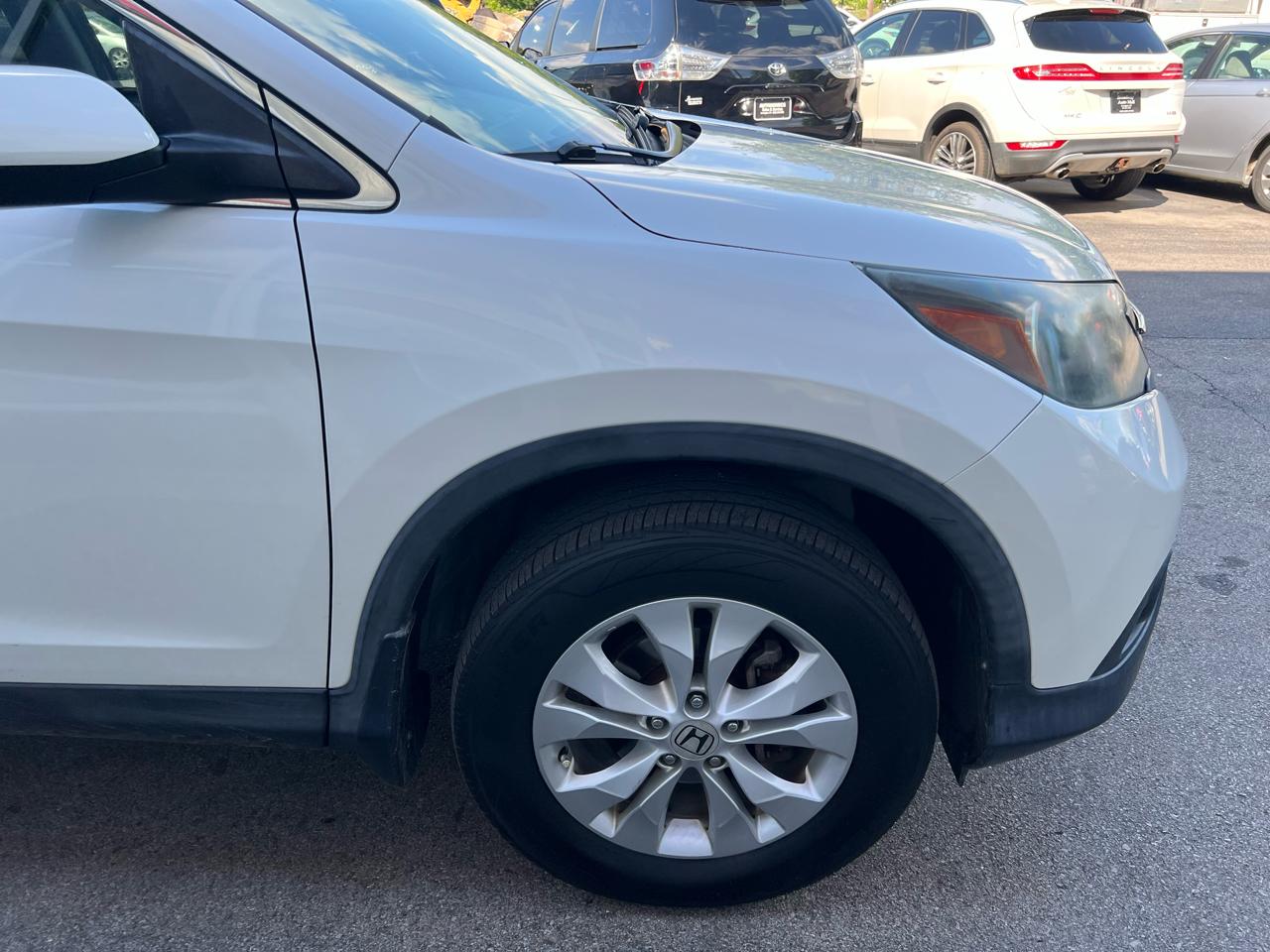 Honda CR-V AWD 5dr EX 2014