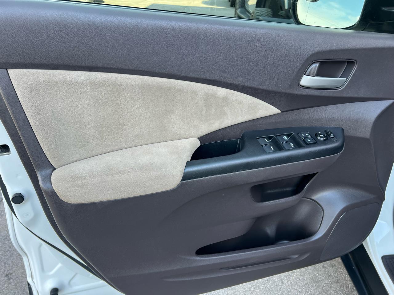 Honda CR-V AWD 5dr EX 2014