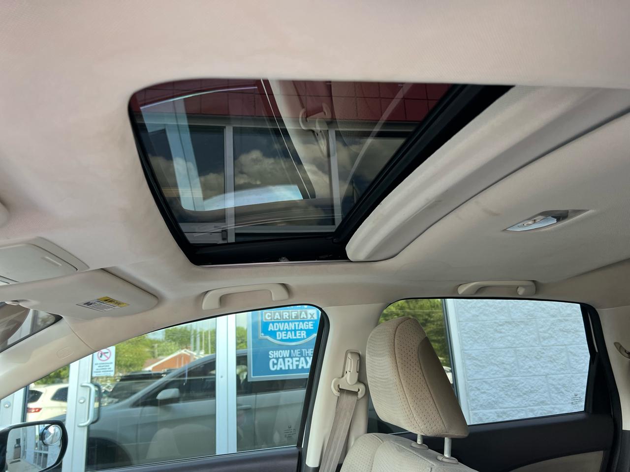 Honda CR-V AWD 5dr EX 2014
