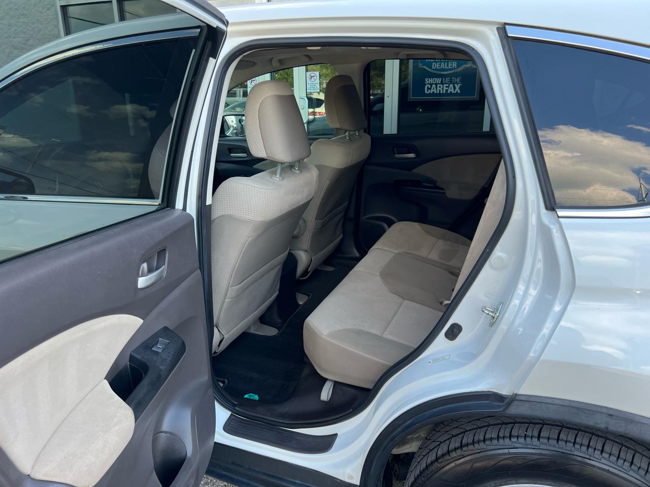 Honda CR-V AWD 5dr EX 2014
