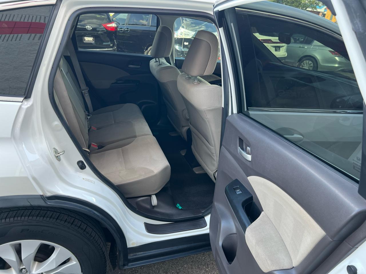 Honda CR-V AWD 5dr EX 2014