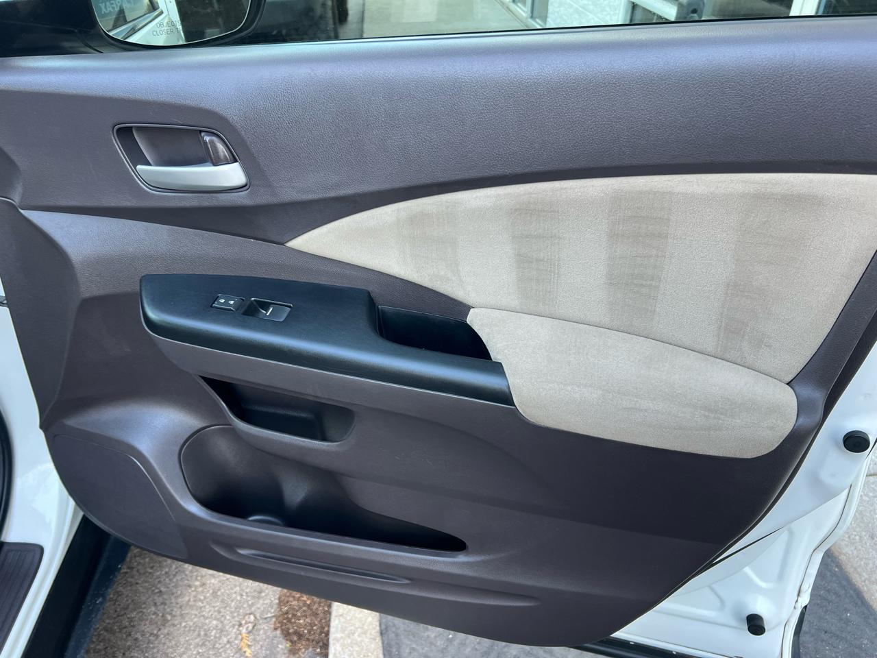 Honda CR-V AWD 5dr EX 2014