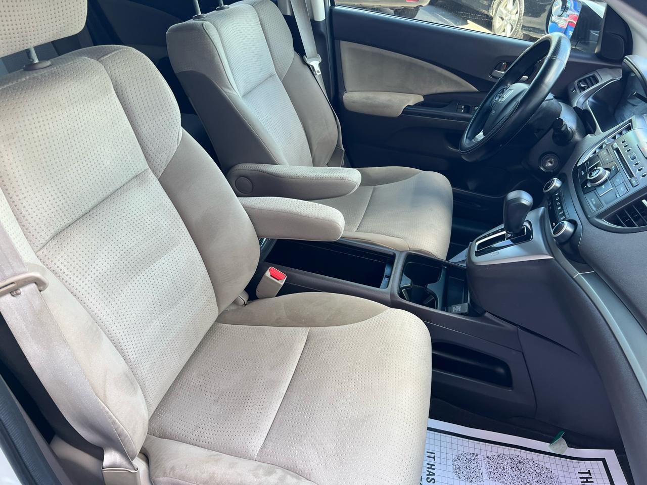 Honda CR-V AWD 5dr EX 2014