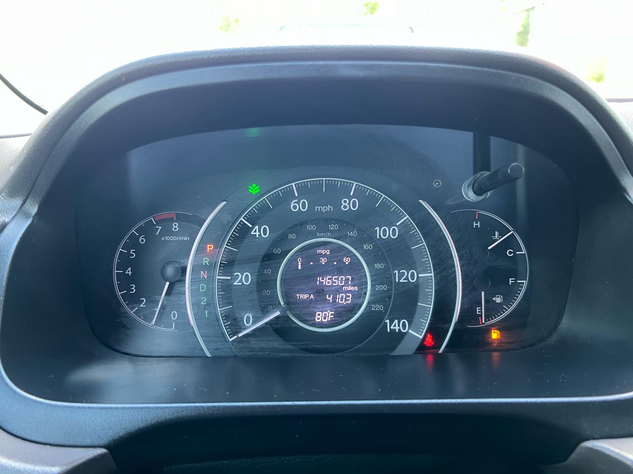 Honda CR-V AWD 5dr EX 2014
