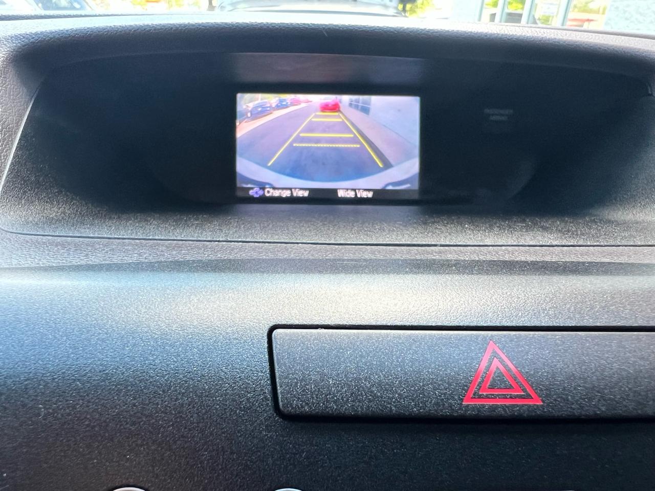 Honda CR-V AWD 5dr EX 2014