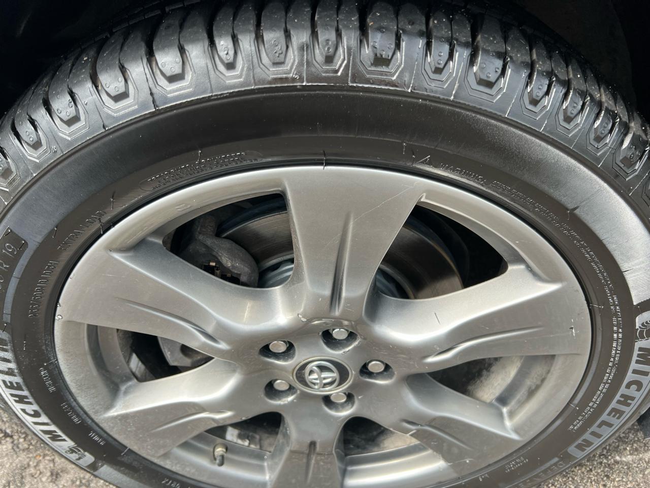 Toyota Sienna SE FWD 8-Passenger (Natl) 2019