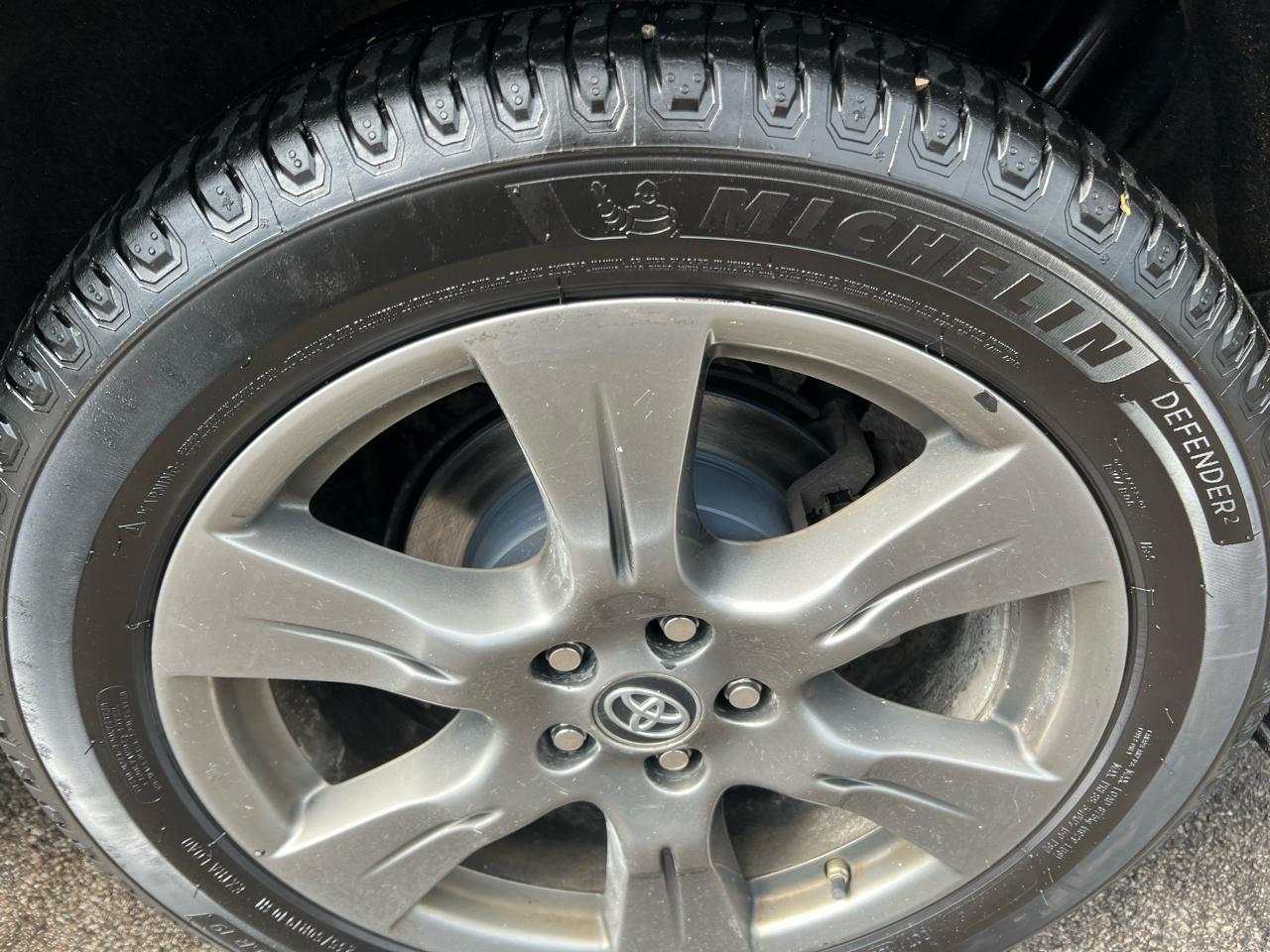 Toyota Sienna SE FWD 8-Passenger (Natl) 2019