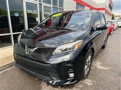 2019 Toyota Sienna 