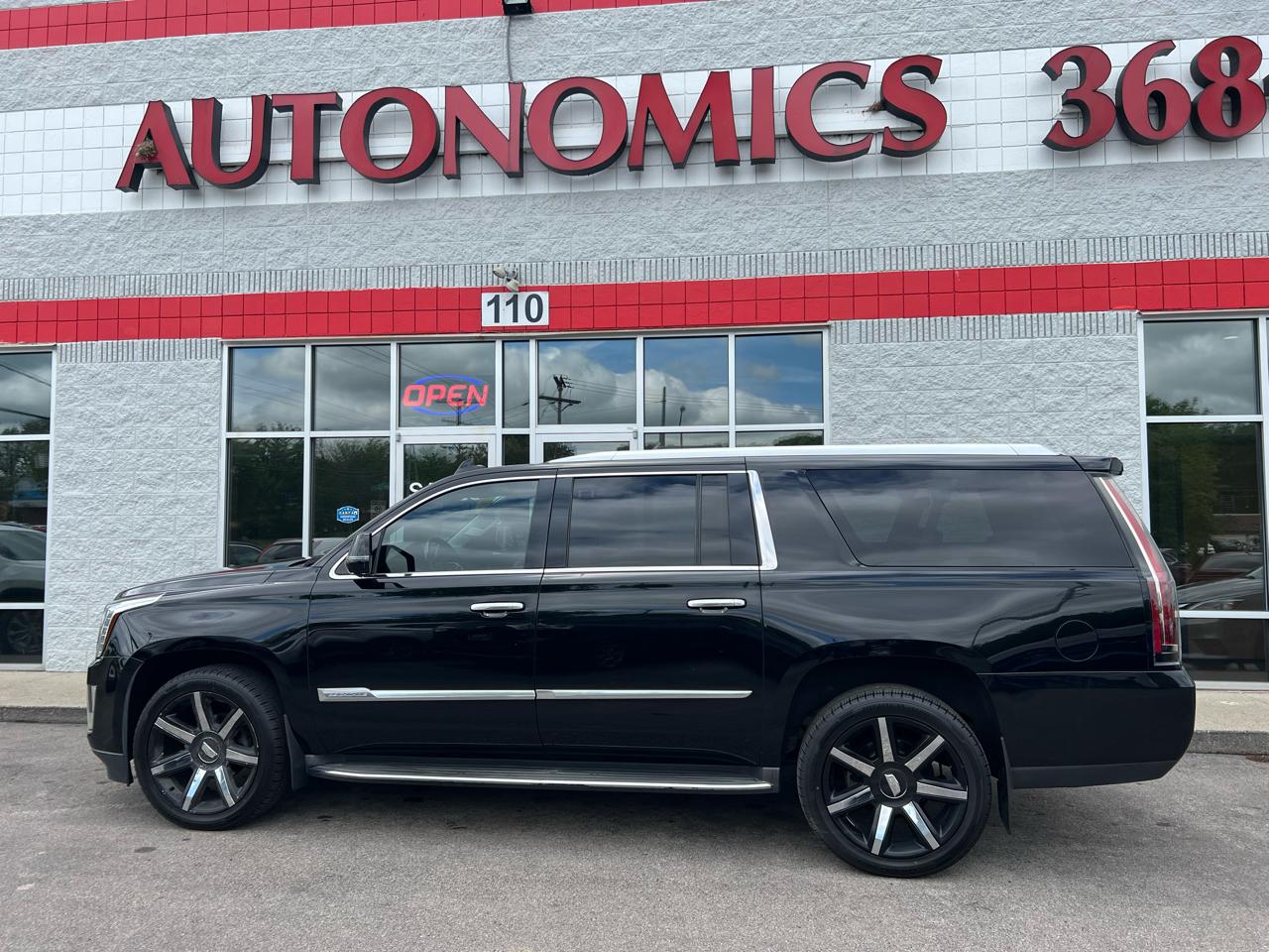 Cadillac Escalade ESV 4WD 4dr Luxury Collection 2016