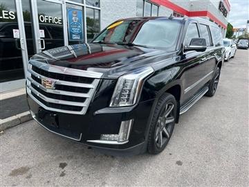 2016 Cadillac Escalade ESV 4WD 4dr Luxury Collection