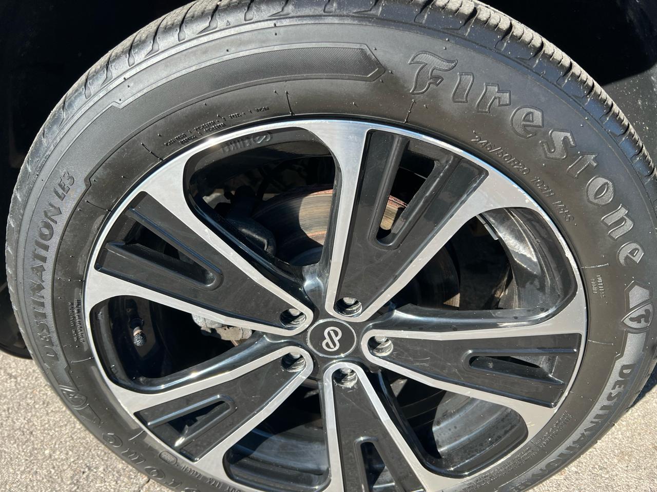 Ford Edge 4dr Limited AWD 2012