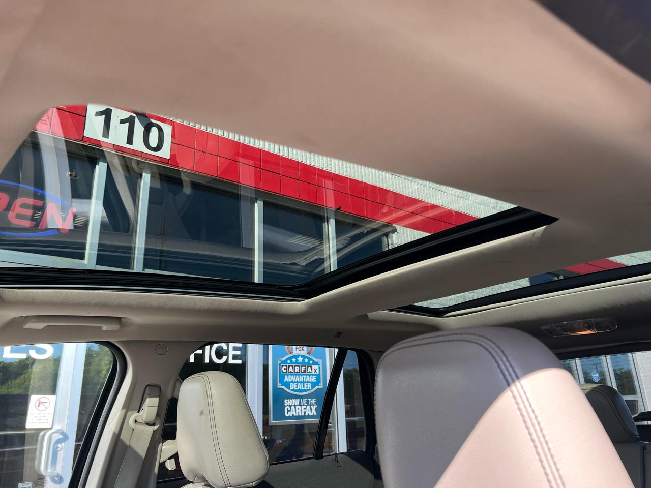 Ford Edge 4dr Limited AWD 2012