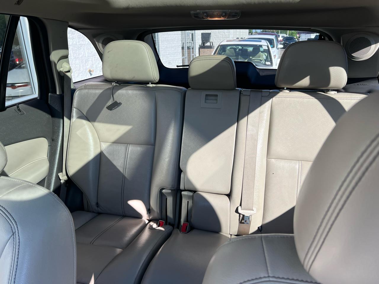 Ford Edge 4dr Limited AWD 2012