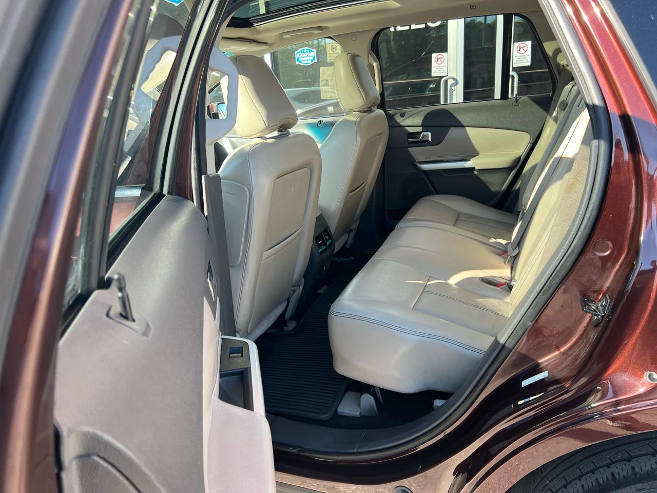 Ford Edge 4dr Limited AWD 2012