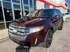 2012 Ford Edge 
