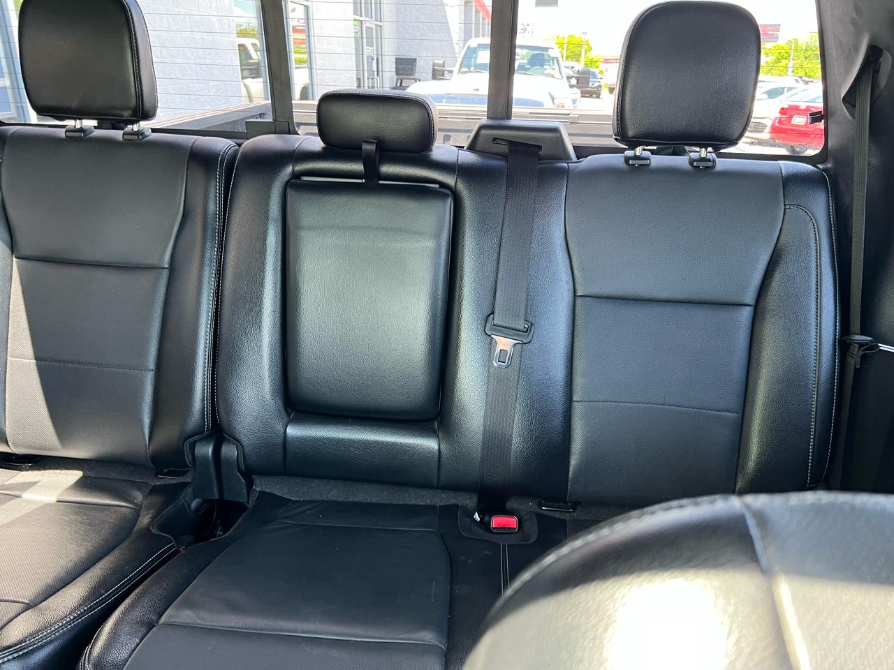 Ford F-150 4WD SuperCrew 145" King Ranch 2015