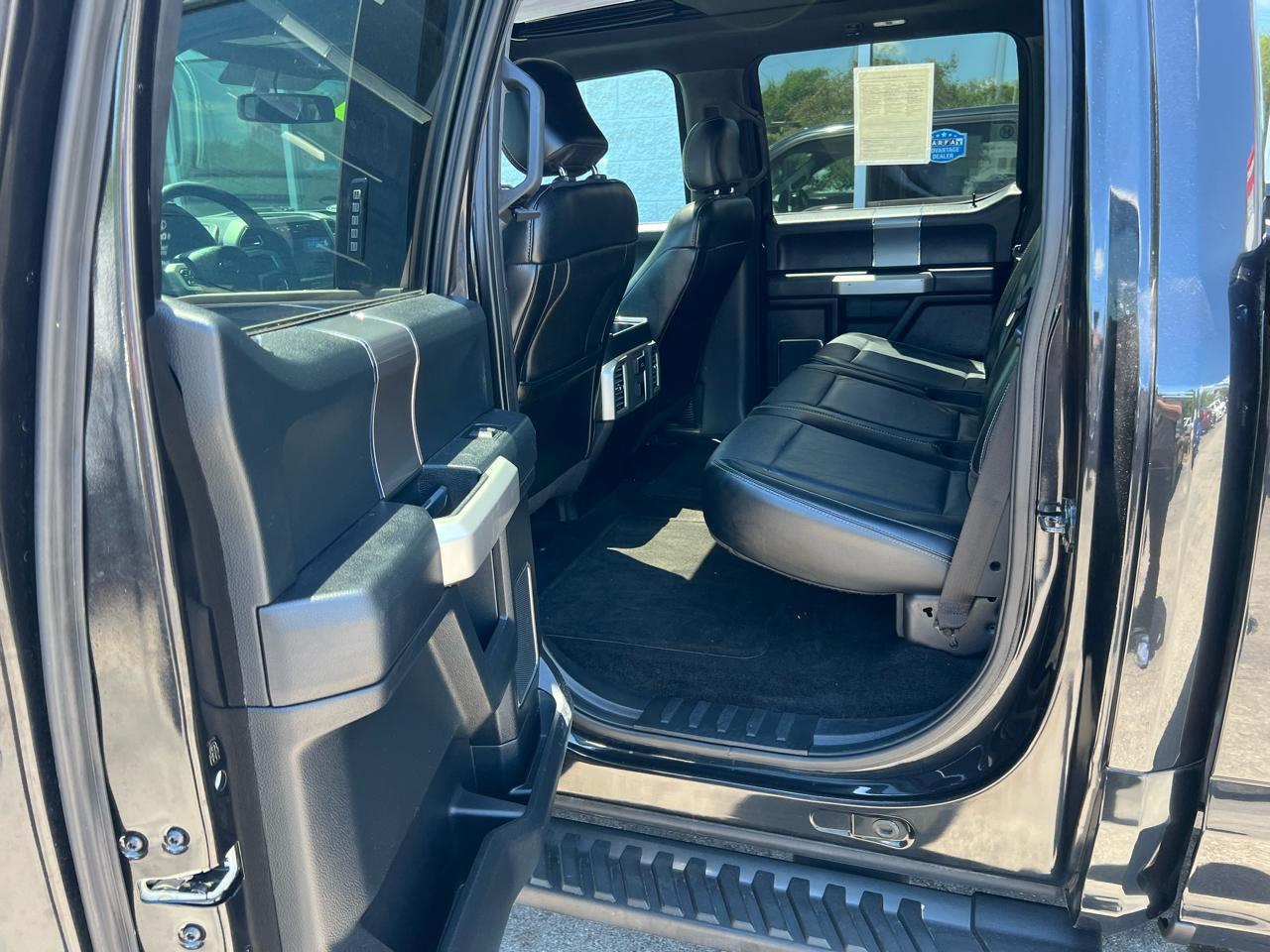 Ford F-150 4WD SuperCrew 145" King Ranch 2015