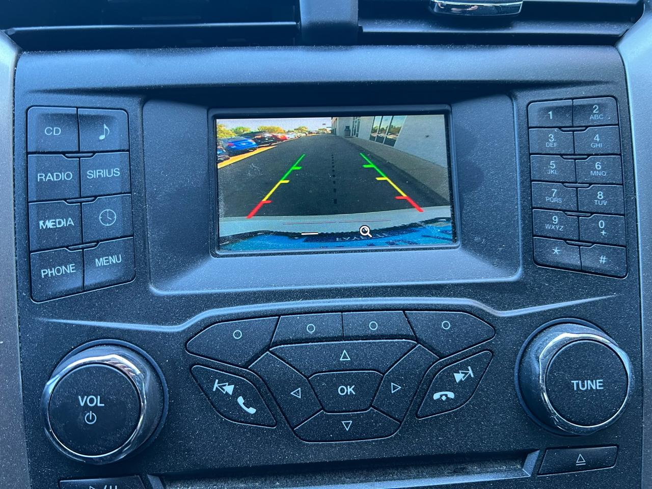 Ford Fusion SE FWD 2018