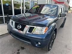 2015 Nissan Frontier 