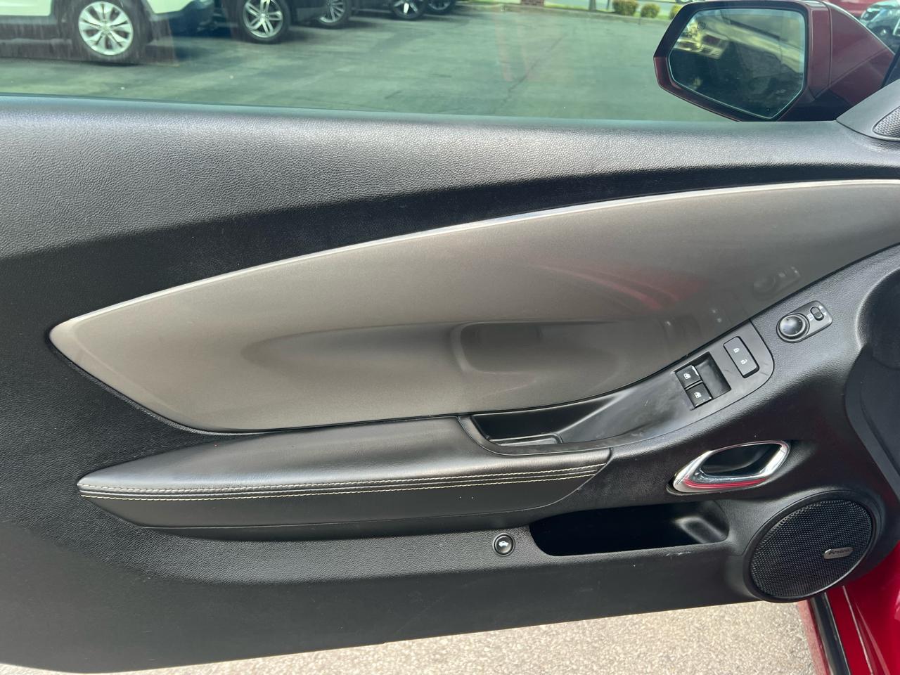 Chevrolet Camaro 2dr Cpe LT w/2LT 2014