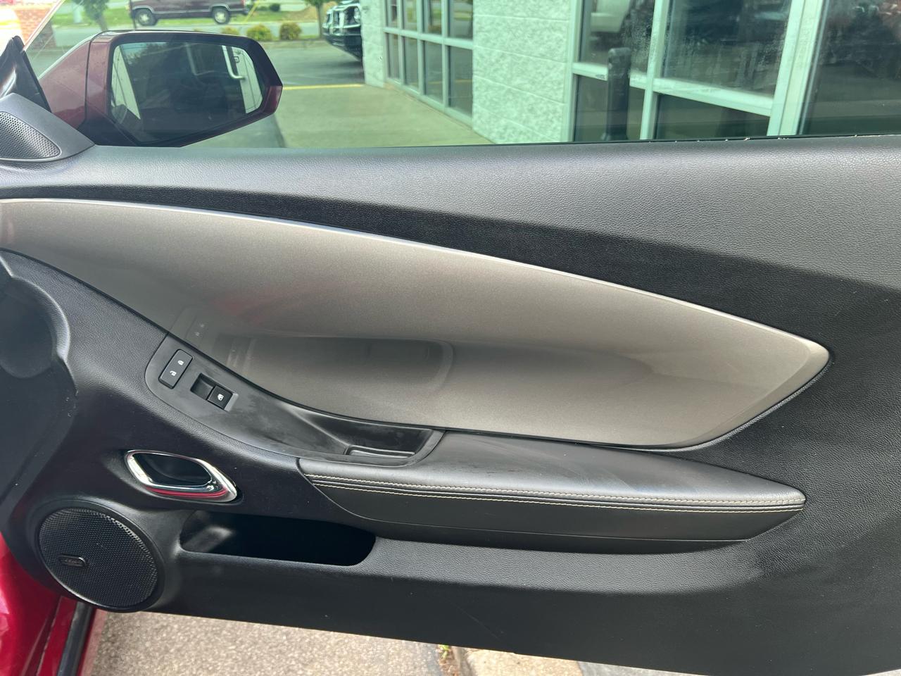 Chevrolet Camaro 2dr Cpe LT w/2LT 2014